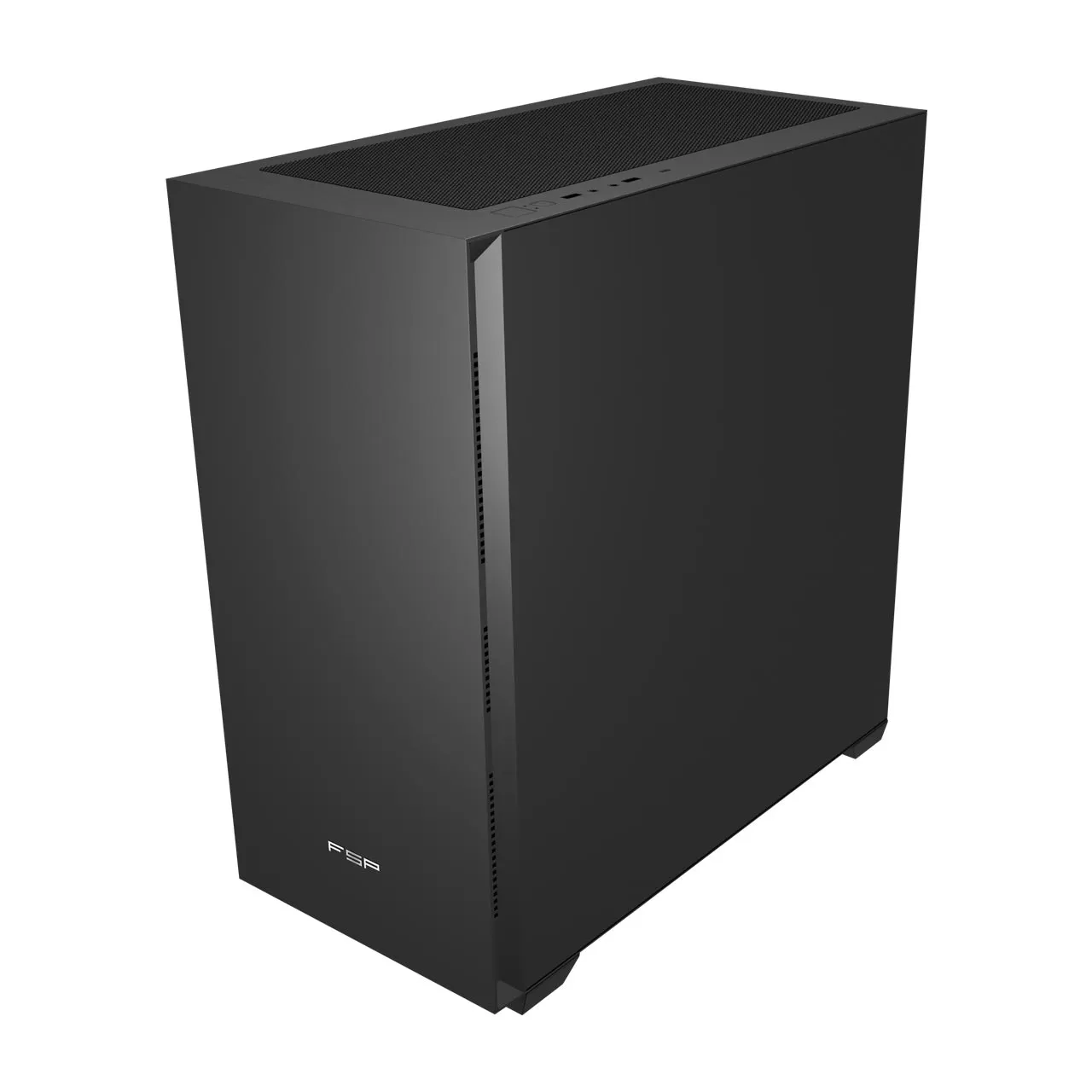 FSP U530-BS Gehäuse Full Tower mITX, mATX, ATX, E-ATX, EEB Schwarz – Bild 4