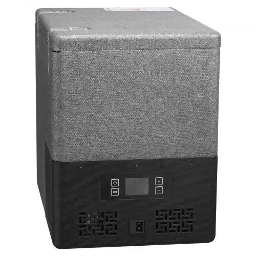VEVOR Kompressor Kühlbox 20 L, Auto Kühlschrank aus Ultraleichtem EPP, Elektrische Gefrierbox mit App-Steuerung, 12 V/24 V DC, -10 °C bis 10 °C, für LKW, Van, RV, SUV, Boot, Reisen & Camping – Bild 10