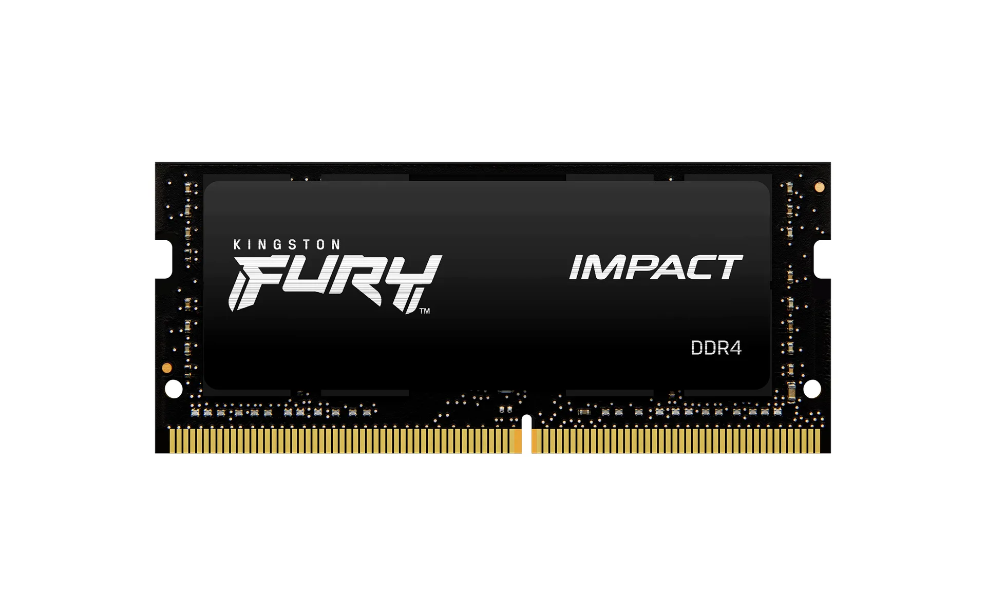 Kingston Technology FURY 32GB 3200MT/s DDR4 CL20 SODIMM Impact – Bild 2