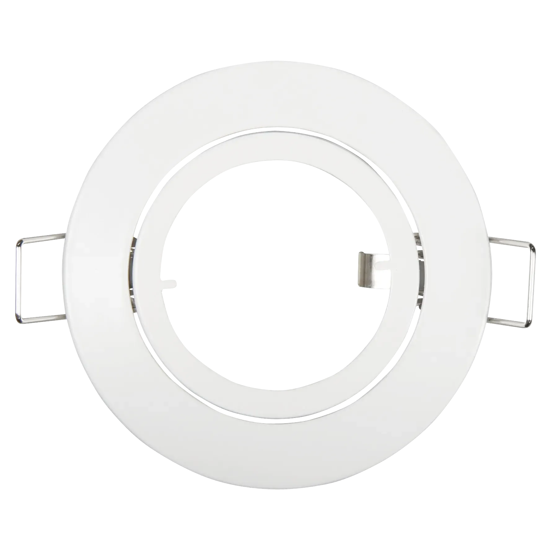 Einbaurahmen McShine ''DL-828w'' rund, Ø82mm, schwenkbar, Bajonettverschluss – Bild 2
