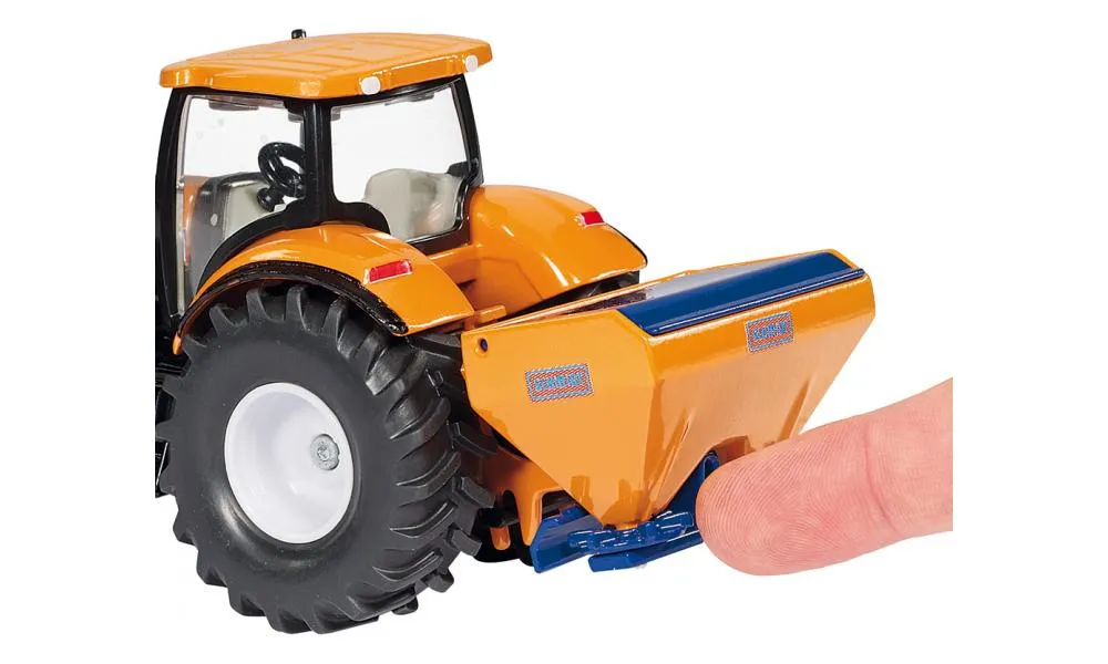 Siku 2940 maßstabsgetreue modell Traktor-Modell Vormontiert 1:50 – Bild 4