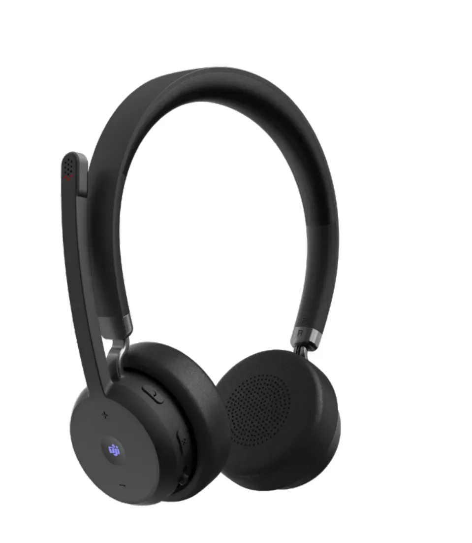 Lenovo Wireless VoIP Headset Kopfhörer Kabellos Kopfband Büro/Callcenter Bluetooth Schwarz Lenovo Wireless VoIP Headset Kopfhörer Kabellos Kopfband Büro/Callcenter Bluetooth Schwarz