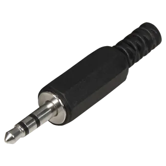 Klinken-Stecker 3,5mm, stereo Klinken-Stecker 3,5mm, stereo