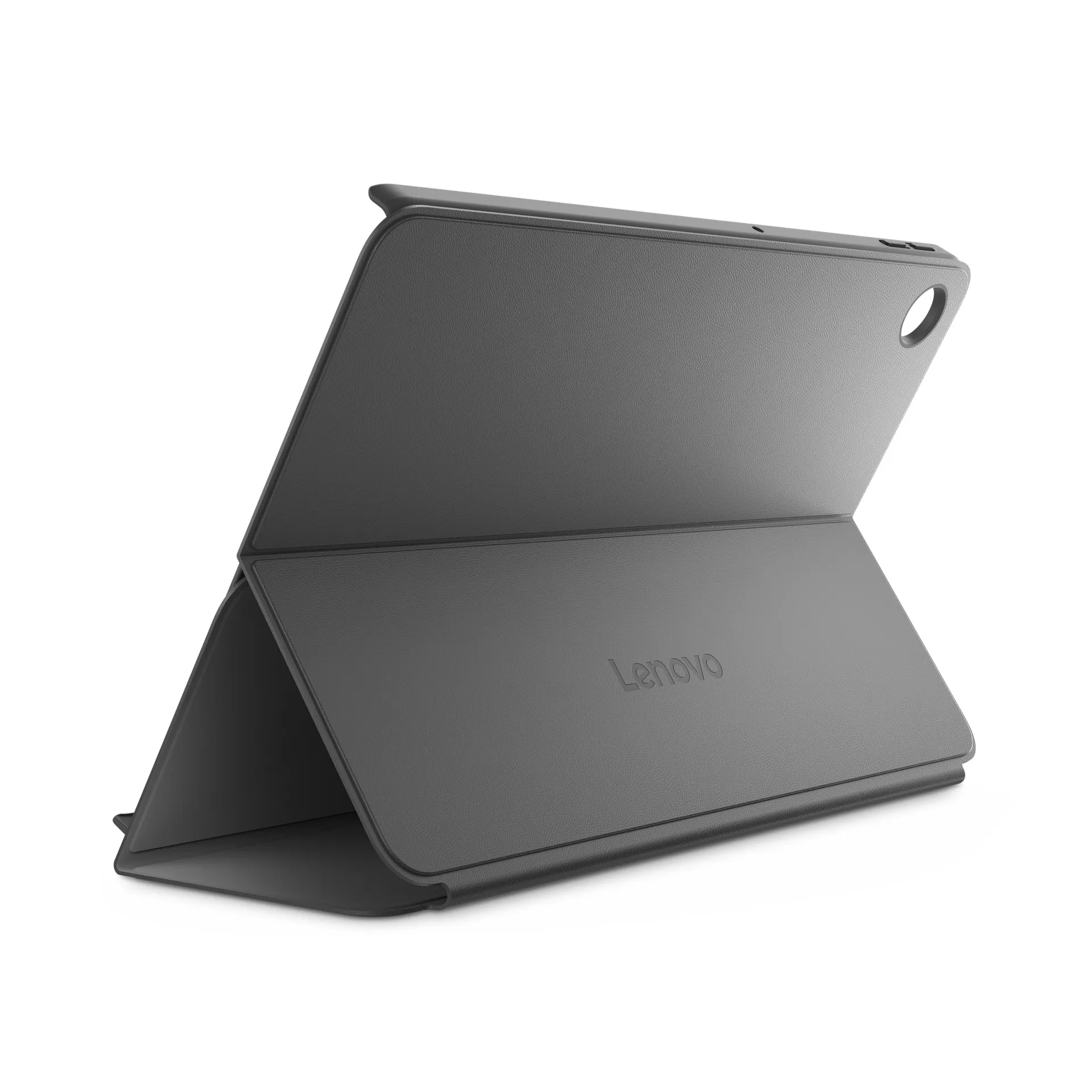 Lenovo Folio Case for Tab 25,6 cm (10.1") Grau – Bild 2