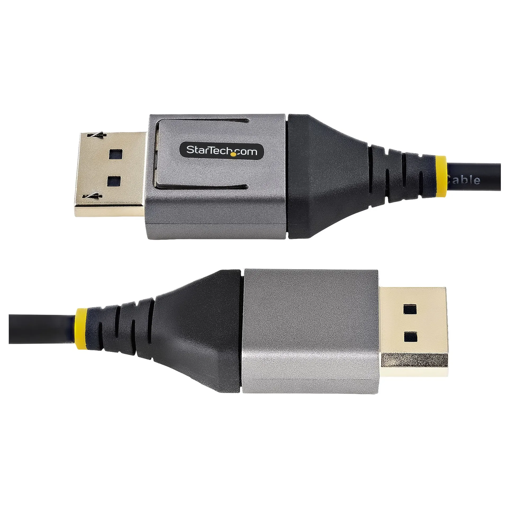 StarTech.com 1m VESA-zertifiziertes DisplayPort 1.4 Kabel - 8K 60Hz HDR10 MST - Ultra HD 4K 120Hz Video - DP 1.4 Monitorkabel - Für Monitore/Displays - DP zu DP Kabel - M/M – Bild 3