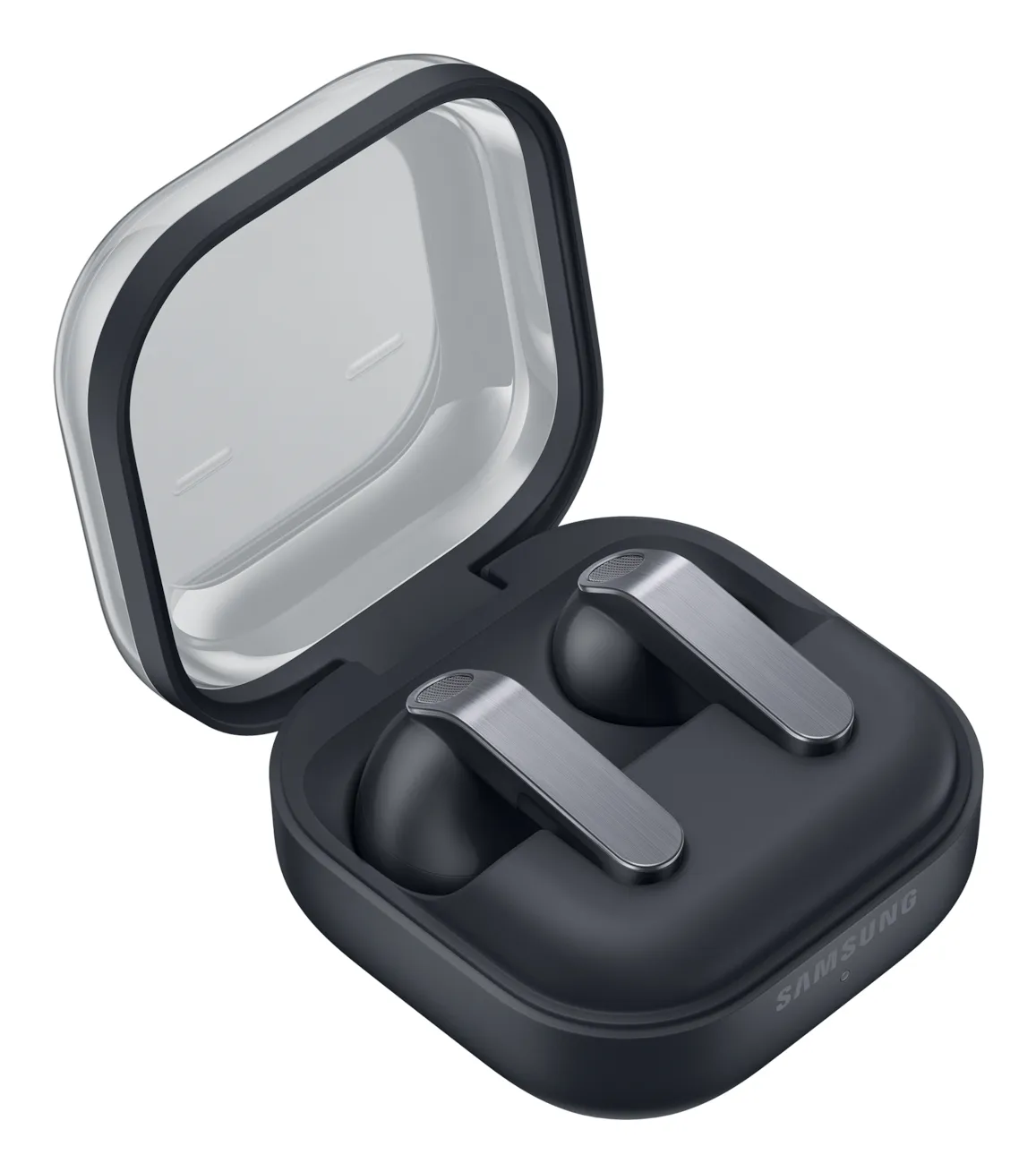 Samsung Galaxy Buds4 Kopfhörer Kabellos im Ohr Anrufe/Musik Bluetooth Schwarz – Bild 6