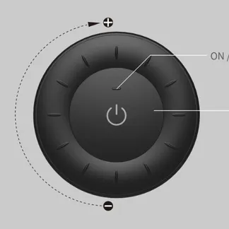Synergy 21 LED Fernbedienung 2,4GHz dual white (CCT) + Dimm rund (w)*Milight/Miboxer* Synergy 21 LED Fernbedienung 2,4GHz dual white (CCT) + Dimm rund (w)*Milight/Miboxer*
