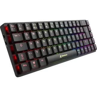PureWriter W65, Tastatur PureWriter W65, Tastatur
