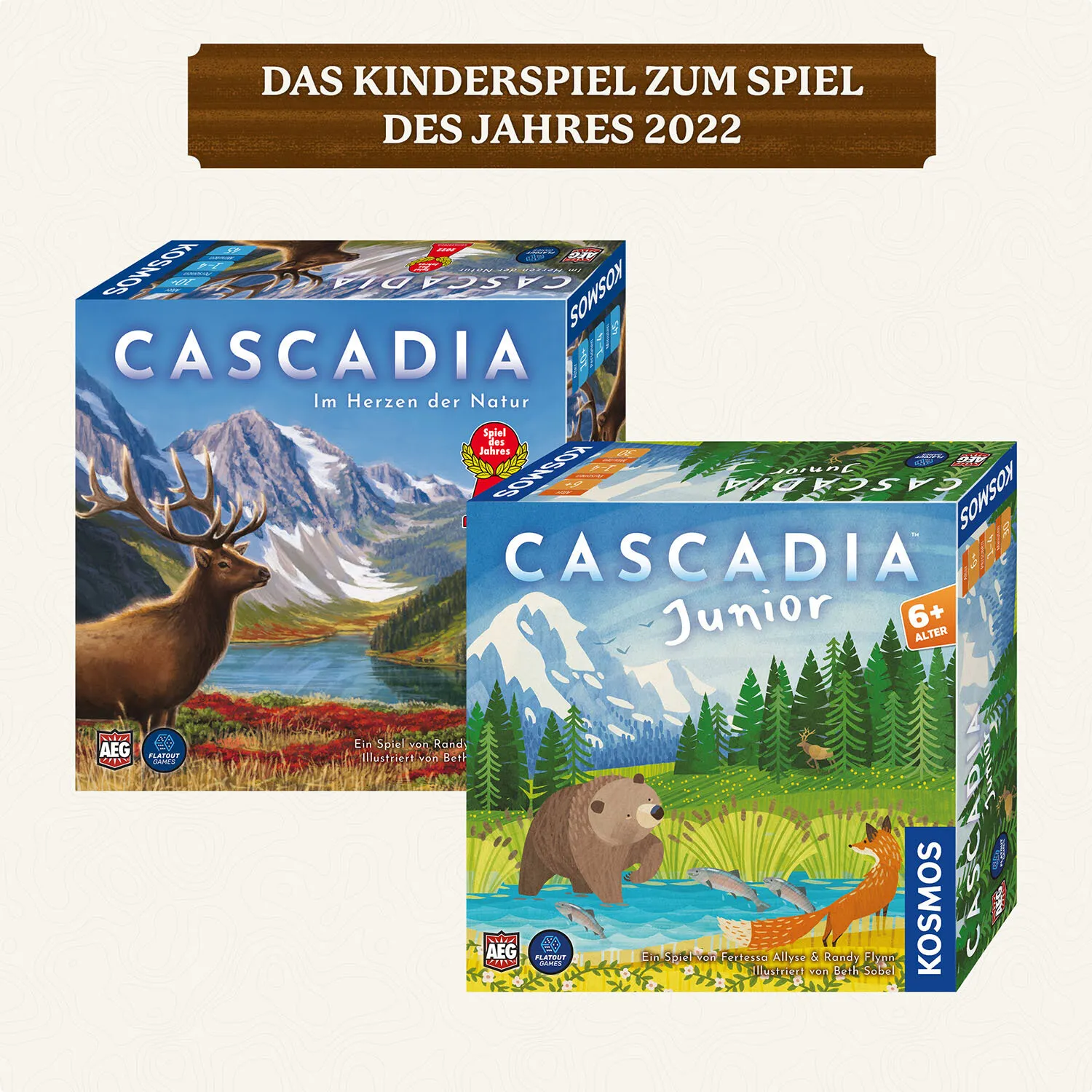 Kosmos 47856279 Brettspiel 30 min Kartenspiel Strategie – Bild 4