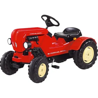 Traktor Porsche Diesel Junior, Kinderfahrzeug Traktor Porsche Diesel Junior, Kinderfahrzeug
