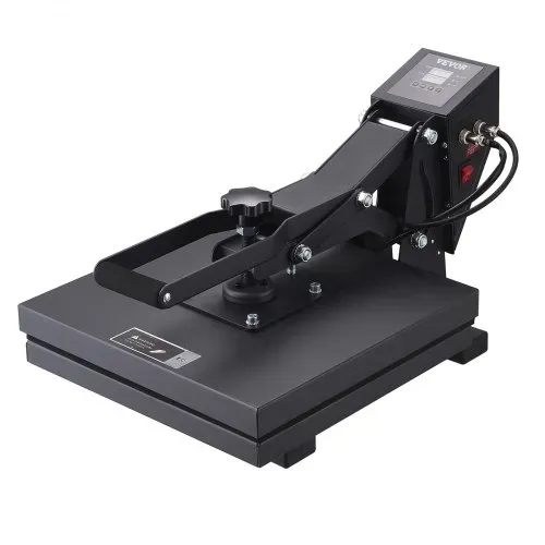 VEVOR Wärme Presse Maschine 38×38 cm Sublimation Drucker Transfer DIY T-shirt VEVOR Wärme Presse Maschine 38×38 cm Sublimation Drucker Transfer DIY T-shirt
