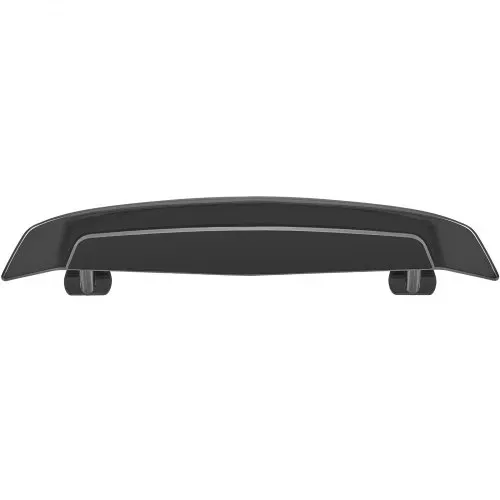 VEVOR GT Wing Autospoiler, 117,6 cm Universalspoiler, Kompatibel mit den meisten Limousinen und Coupés, Hochfestes ABS-Material, Auto Heckspoilerflügel, Racing Spoiler BGW/JDM Drift Glänzend Schwarz – Bild 10