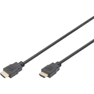 HDMI High Speed Anschlusskabel, mit Ethernet, Full HD 1080i/p HDMI High Speed Anschlusskabel, mit Ethernet, Full HD 1080i/p