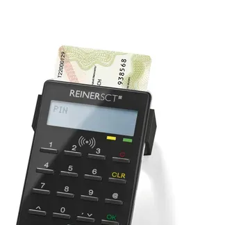 REINER SCT cyberJack® RFID standard REINER SCT cyberJack® RFID standard