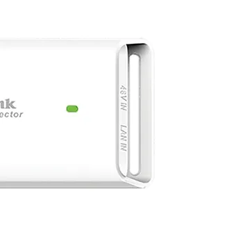 D-Link DPE-101GI PoE-Adapter Gigabit Ethernet D-Link DPE-101GI PoE-Adapter Gigabit Ethernet
