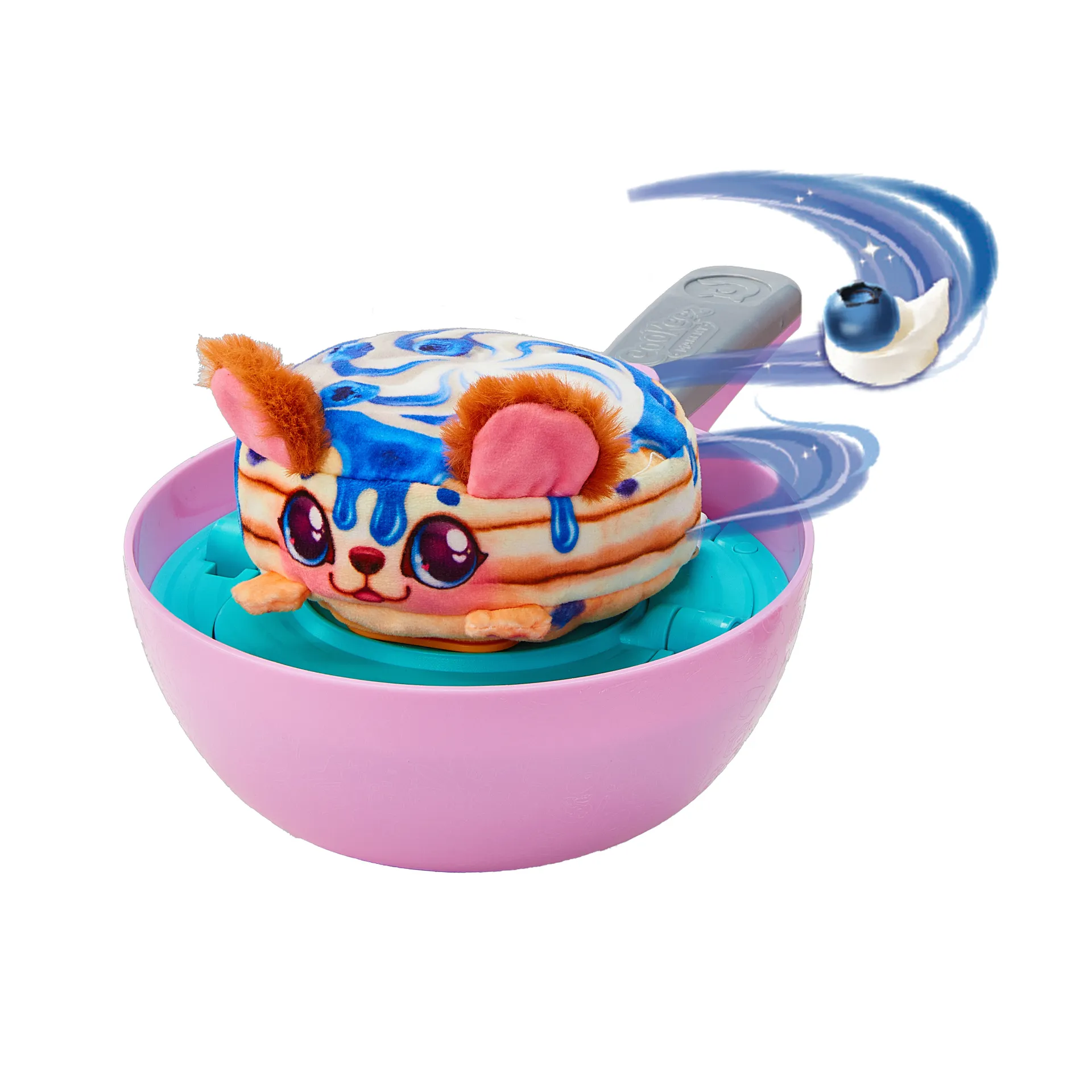 Moose Toys Cookeez Makery Pancake – Bild 4