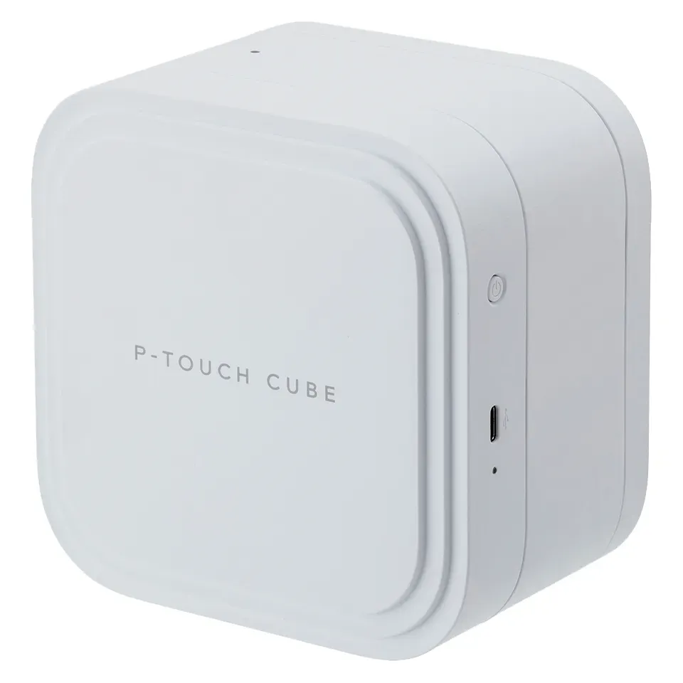 Brother PT-P910BT Etikettendrucker Wärmeübertragung 360 x 360 DPI Verkabelt & Kabellos TZe Bluetooth – Bild 3