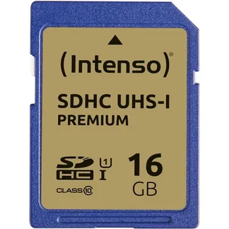 SDHC 16 GB Class 10 UHS-I, Speicherkarte SDHC 16 GB Class 10 UHS-I, Speicherkarte