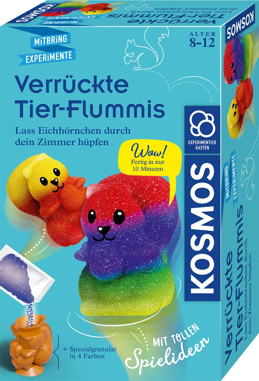 Kosmos 45496841 Wissenschafts-Bausatz & -Spielzeug für Kinder Kosmos 45496841 Wissenschafts-Bausatz & -Spielzeug für Kinder