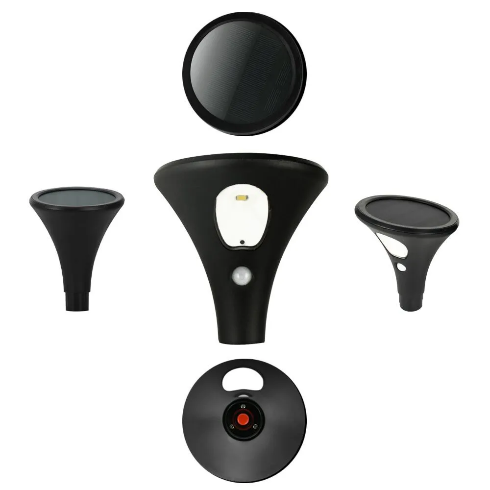 Synergy 21 LED Garten Akku Solar Lampe ( 2 ER SET ) – Bild 7