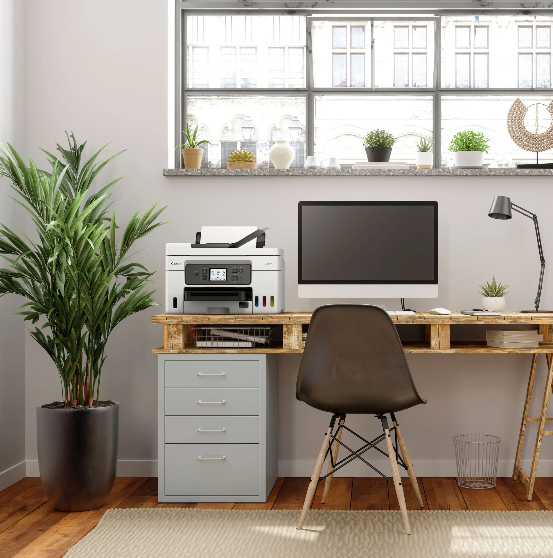 Canon MAXIFY GX4050 Tintenstrahl A4 600 x 1200 DPI WLAN – Bild 7