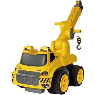 Power-Worker Maxi-Kran, Rutscher Power-Worker Maxi-Kran, Rutscher