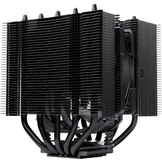 Noctua NH-D12L chromax.black, CPU-Kühler Noctua NH-D12L chromax.black, CPU-Kühler