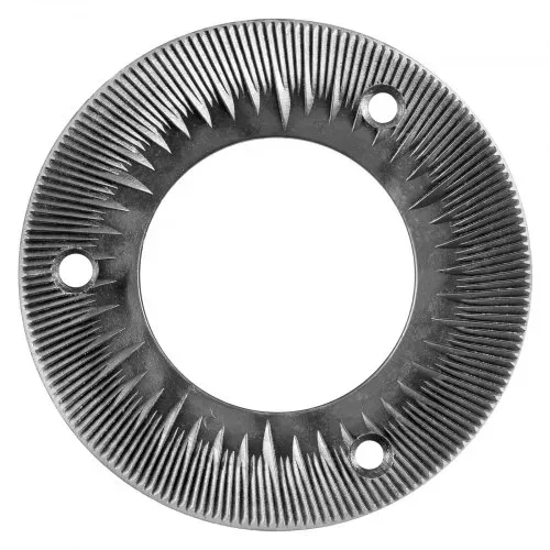 VEVOR Ersatz-Mahlscheiben 2er Set für VEVOR GM-001, GM-002, GM-003 Mais- und Gewürzmühlen, Mahlplatten für Trockenmahlung, Passend für Mais, Getreide & Gewürze, Trockenmahlscheiben aus Gusseisen – Bild 10