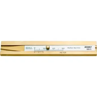 Reifenprofil-Tiefenmesser 666-5, Messgerät Reifenprofil-Tiefenmesser 666-5, Messgerät