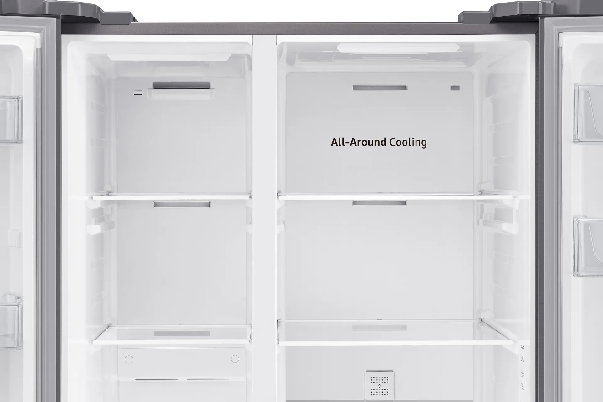 Samsung Side-by-Side mit SmartThings AI Energy Mode und Twist Ice Maker, 628 ℓ – Bild 4