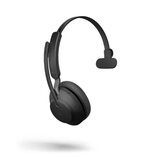 Jabra Evolve2 65 Link380a UC Mono Black Jabra Evolve2 65 Link380a UC Mono Black