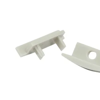 Synergy 21 LED U-Profil zub ALU001-R Endkappe Synergy 21 LED U-Profil zub ALU001-R Endkappe