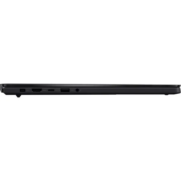 ASUS ProArt P16 H7606WX-SE008X Copilot+ PC AMD Ryzen AI 9 HX 370 Laptop 40,6 cm (16") Touchscreen WQUXGA 64 GB LPDDR5x-SDRAM 2 TB SSD NVIDIA GeForce RTX 5090 Laptop-GPU Wi-Fi 7 (802.11be) Windows 11 Pro Deutsch Schwarz – Bild 8