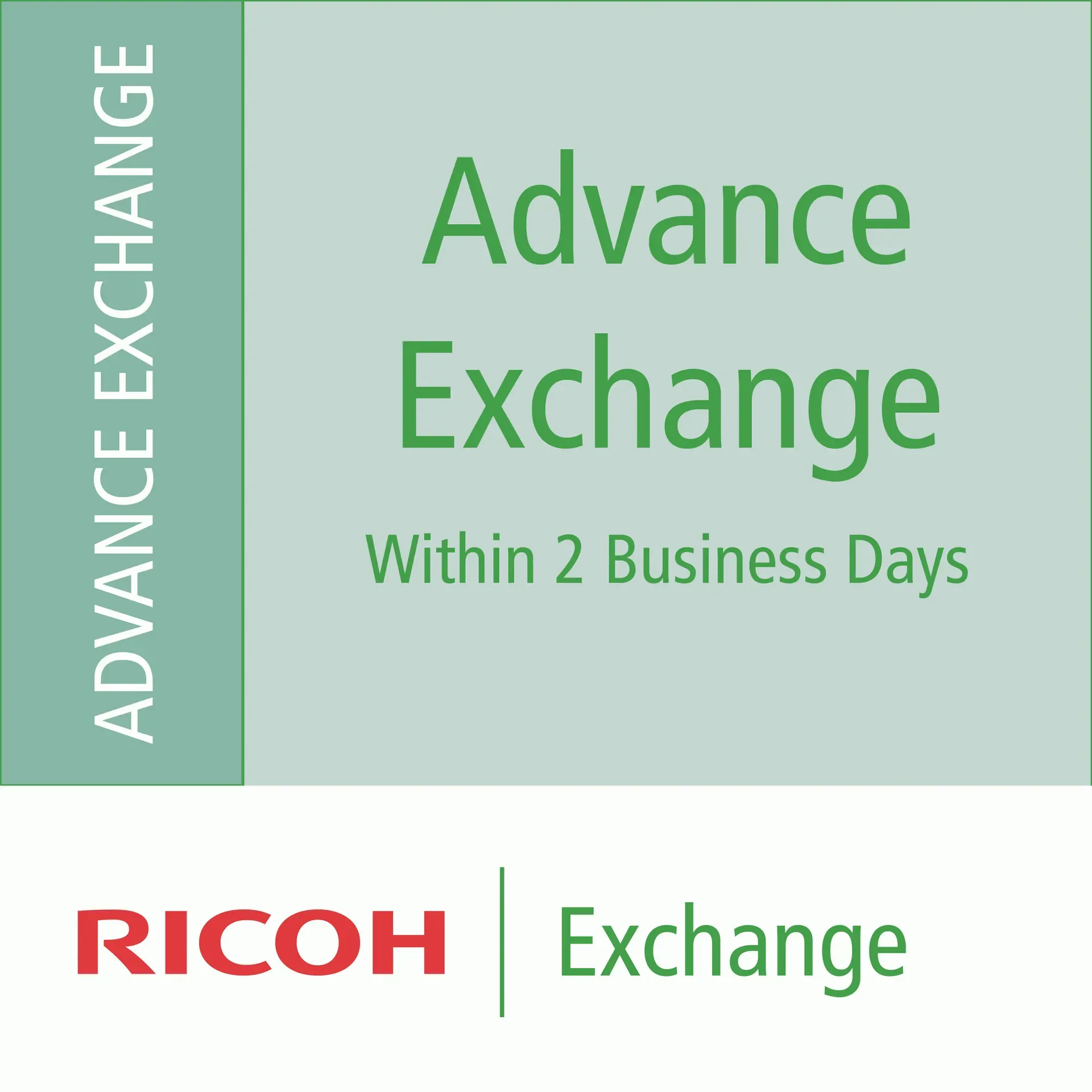 Ricoh 1 Jahr Service-Erneuerung (Desktop) Ricoh 1 Jahr Service-Erneuerung (Desktop)