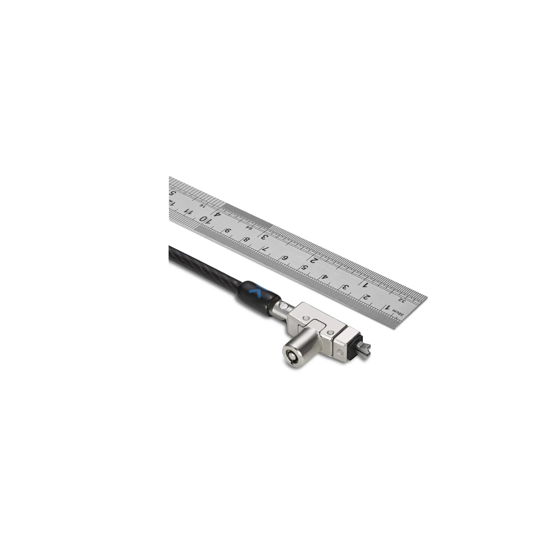 Kensington Slim N17 2.0 Laptopschloss für Wedge-Shaped Security Slots – Bild 2