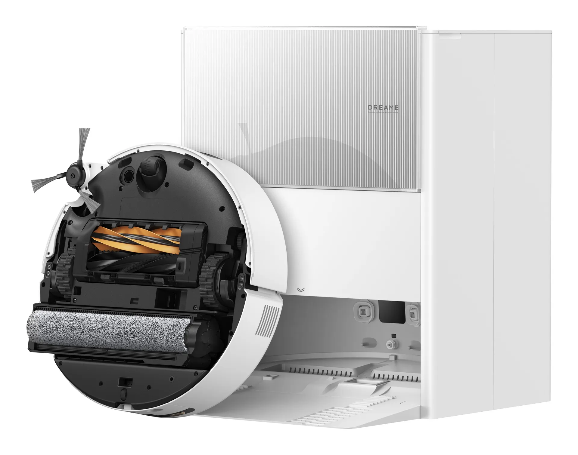 Dreame Aqua10 Ultra Roller Complete 0,23 l Weiß – Bild 7