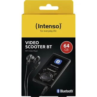 Video Scooter BT, Portable Player Video Scooter BT, Portable Player