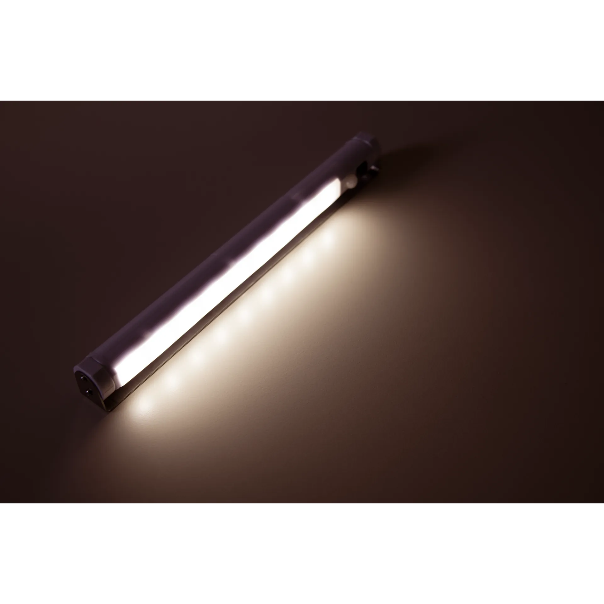 LED-Unterbauleuchte McShine, 9 LEDs, 100lm, Bewegungsmelder, Batterie, warmweiß – Bild 2