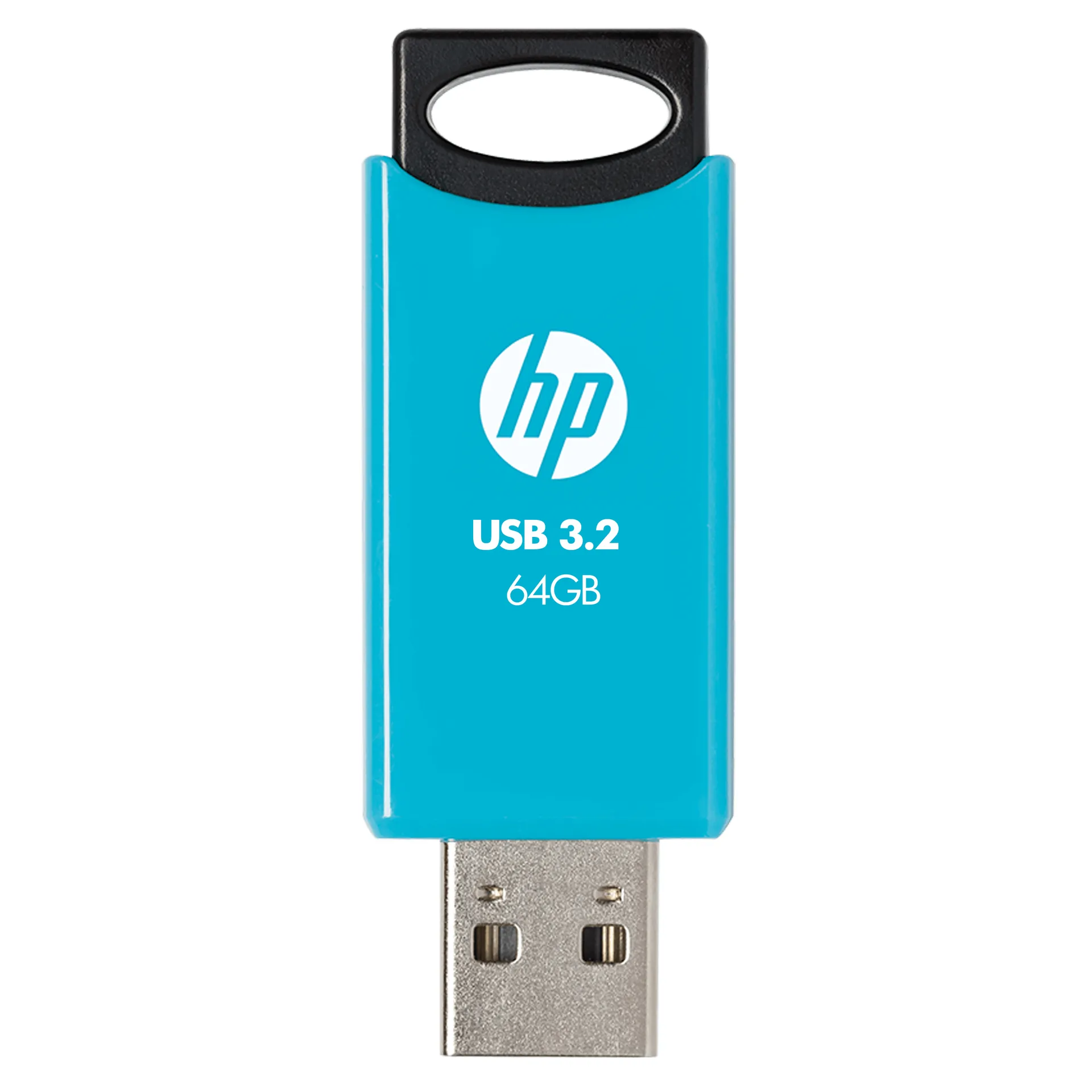HP 712w USB-Stick 64 GB USB Typ-A 3.2 Gen 1 (3.1 Gen 1) Blau – Bild 2