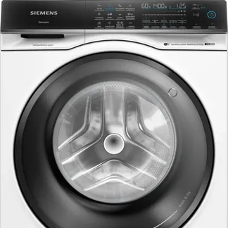 Siemens iQ700 WN54C2A40 Waschtrockner Freistehend Frontlader Weiß Siemens iQ700 WN54C2A40 Waschtrockner Freistehend Frontlader Weiß