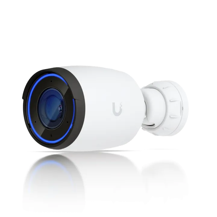Ubiquiti UniFi Video Camera AI-Professional white / Outdoor / 4K / PoE / UVC-AI-Pro-White Ubiquiti UniFi Video Camera AI-Professional white / Outdoor / 4K / PoE / UVC-AI-Pro-White