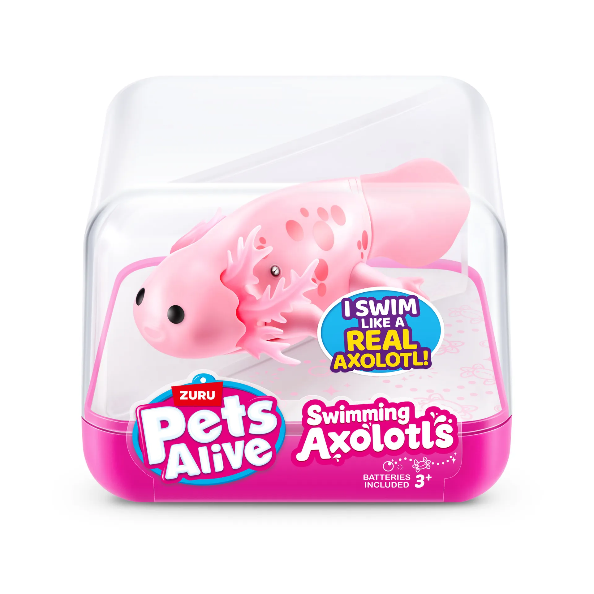 Pets Alive 9556 Bad-Spielzeug/-Aufkleber Badespielzeugfigur Gemischte Farben Pets Alive 9556 Bad-Spielzeug/-Aufkleber Badespielzeugfigur Gemischte Farben