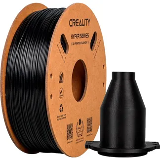 CR-ABS Filament Schwarz, 3D-Filament CR-ABS Filament Schwarz, 3D-Filament