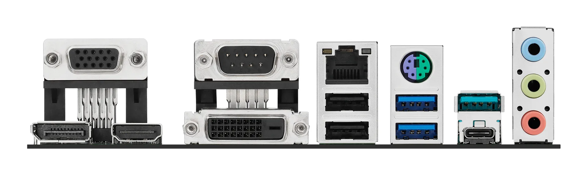 ASUS PRO H810M-C-CSM Intel H810 LGA 1851 (Socket V1) micro ATX – Bild 6