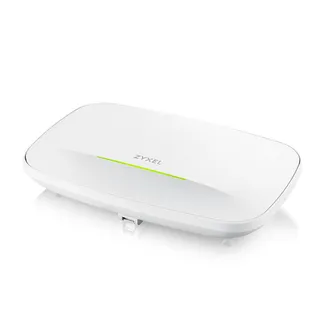 Zyxel Wireless AP WIFI7 • BE11000 • 2×2 • Indoor • 2x 2.5 GbE PoE bt • WBE530 • StandA/NebulaFlex/Controller Zyxel Wireless AP WIFI7 • BE11000 • 2×2 • Indoor • 2x 2.5 GbE PoE bt • WBE530 • StandA/NebulaFlex/Controller