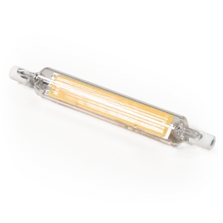 LED-Strahler McShine “LS-718“ R7s, 7W, 900lm, 118mm, 360°, neutralweiß LED-Strahler McShine “LS-718“ R7s, 7W, 900lm, 118mm, 360°, neutralweiß