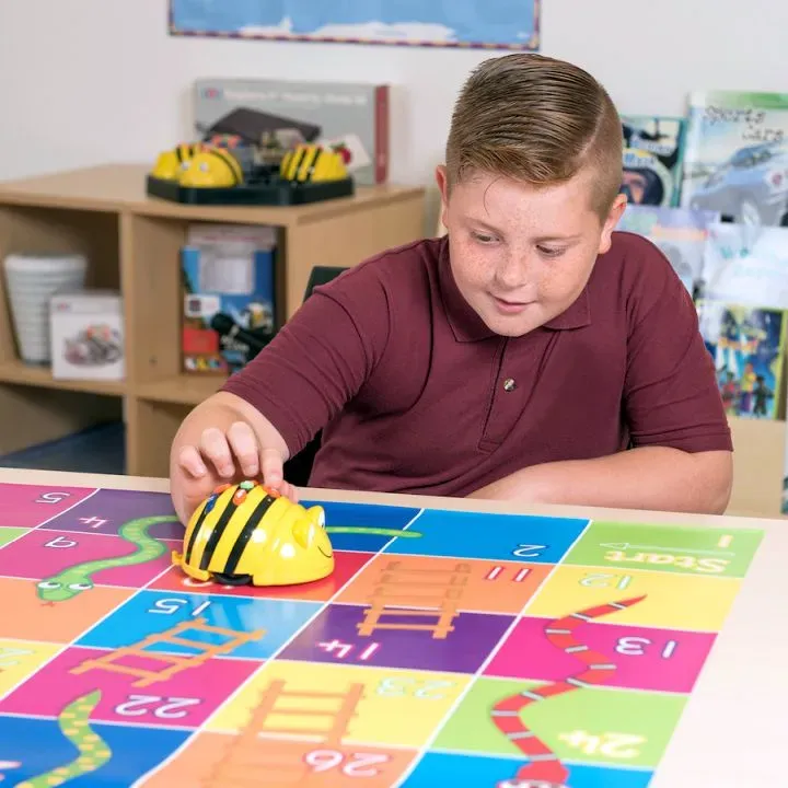 TTS Bee-Bot programmierbarer Robot ab 3 Jahren – Bild 4