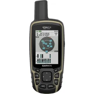 GPSMap 65, Navigationssystem GPSMap 65, Navigationssystem