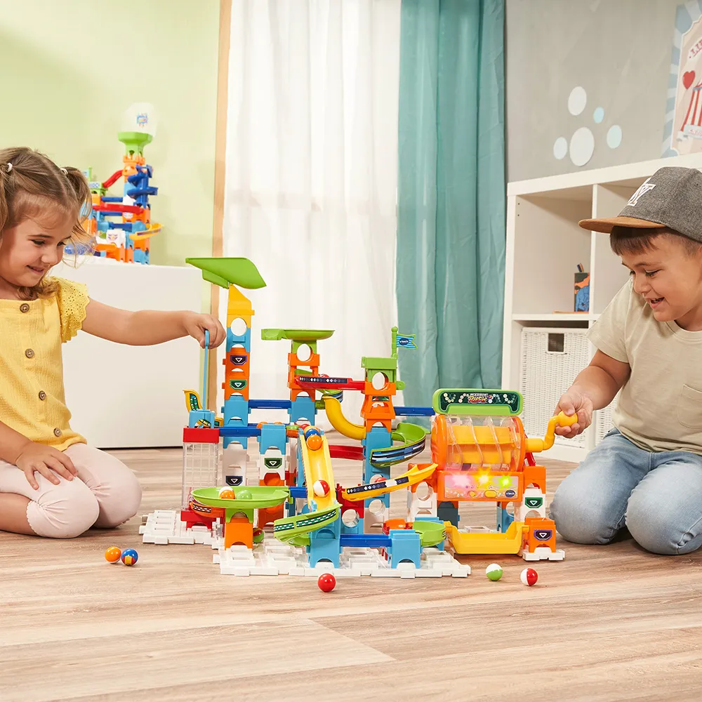 VTech Marble Rush Super Action Set L100 E – Bild 6
