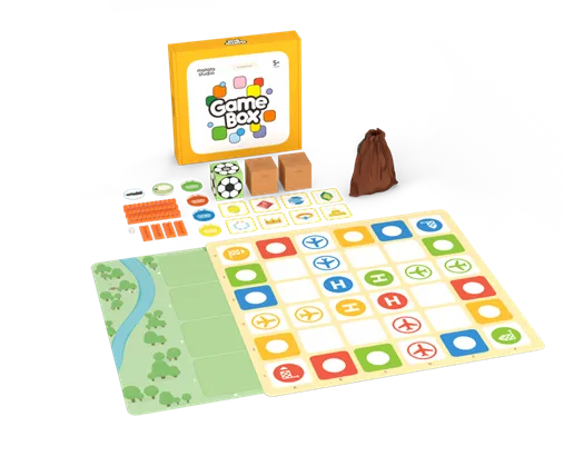 MatataStudio MINT Erweiterung "Game Box" – Bild 3